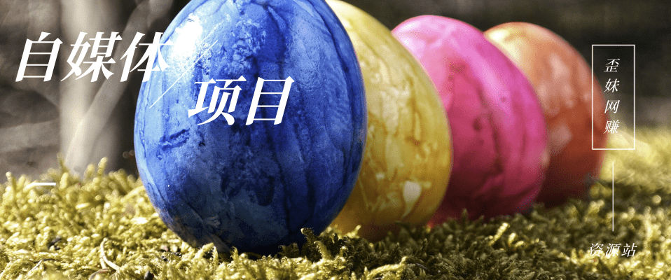 分类-自媒体赚钱千创网-网赚项目-副业赚钱-互联网创业-资源整合千创网